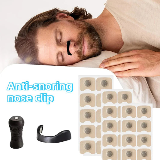 Anti-snoring Nose Clip